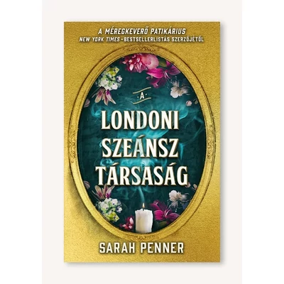 A londoni szeánsz társaság