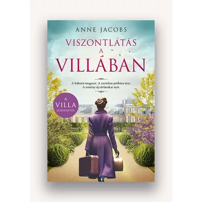Viszontlátás a villában 