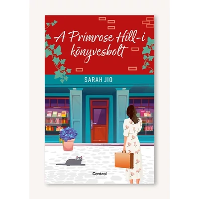 A Primrose Hill-i könyvesbolt