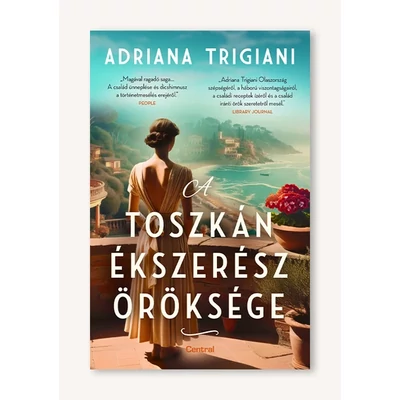 A toszkán ékszerész öröksége