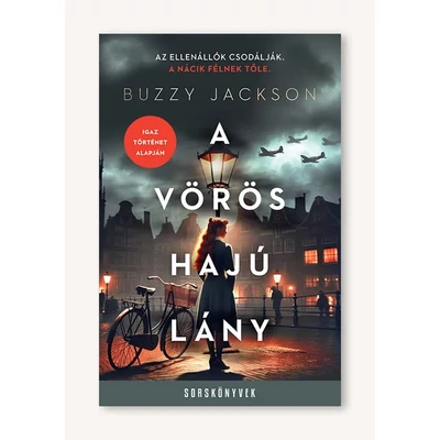 A vörös hajú lány