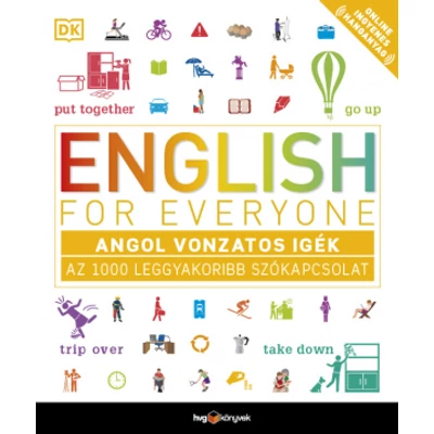 English for Everyone: Angol vonzatos igék