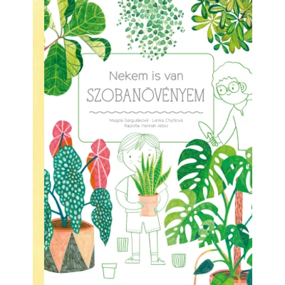 Nekem is van szobanövényem