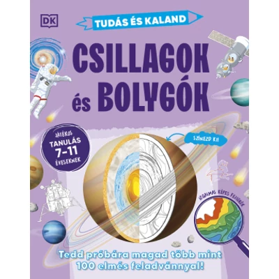 Tudás és kaland – Csillagok és bolygók
