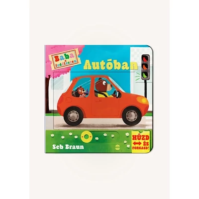 Baba a fedélzeten - Autóban