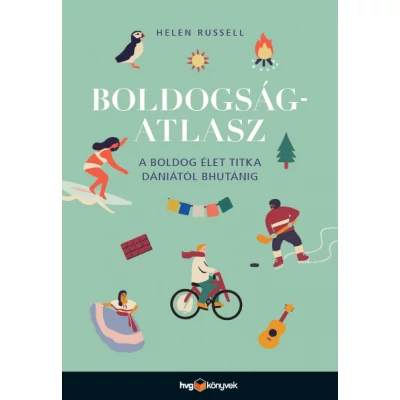 Boldogságatlasz