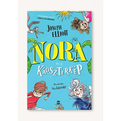 Nora és a káosztérkép