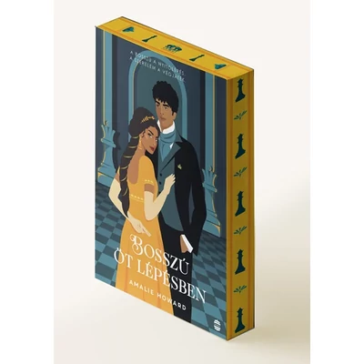 Bosszú öt lépésben