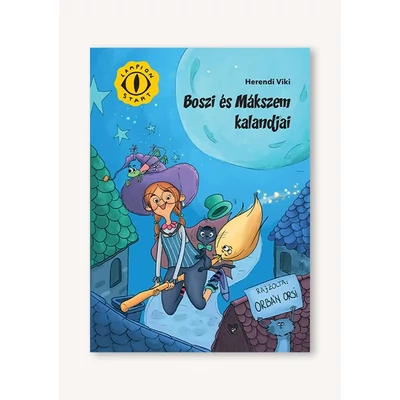 Boszi és Mákszem kalandjai