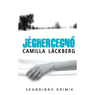 Jéghercegnő - zsebkönyv