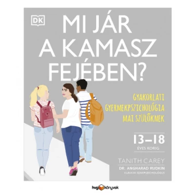 Mi jár a kamasz fejében?