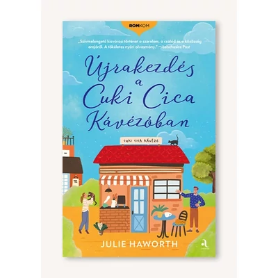 Újrakezdés a Cuki Cica Kávézóban