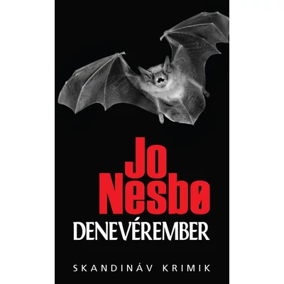 Denevérember – zsebkönyv
