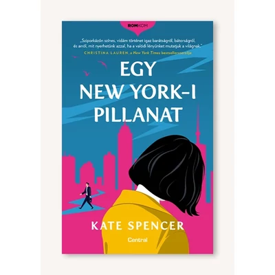 Egy New York-i pillanat