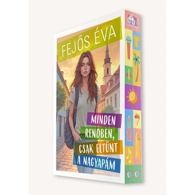 Minden rendben, csak eltűnt a nagyapám