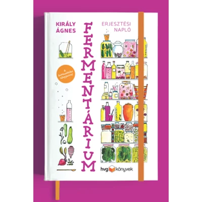 Fermentárium - erjesztési napló