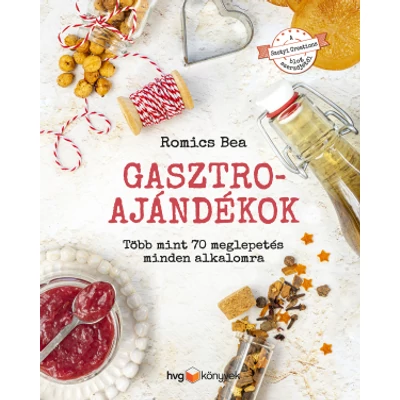 Gasztroajándékok