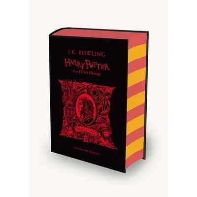 Harry Potter és a Félvér Herceg - Griffendél