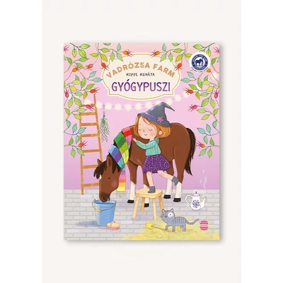 Gyógypuszi - Vadrózsa farm 3.