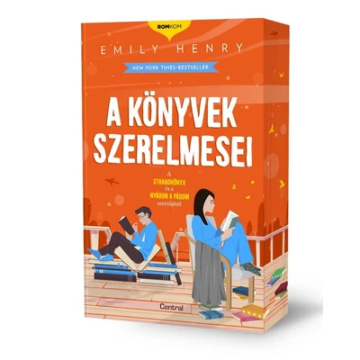 A könyvek szerelmesei