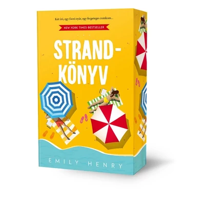 Strandkönyv