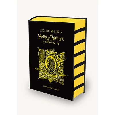 Harry Potter és a Félvér Herceg - Hugrabug