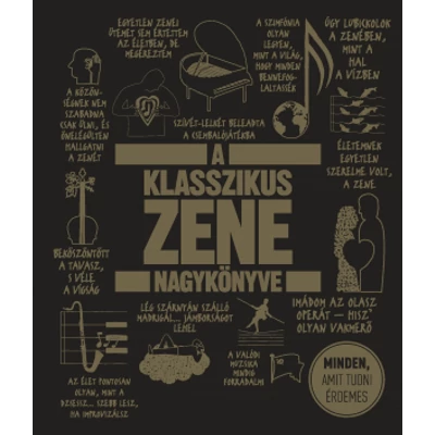 A klasszikus zene nagykönyve