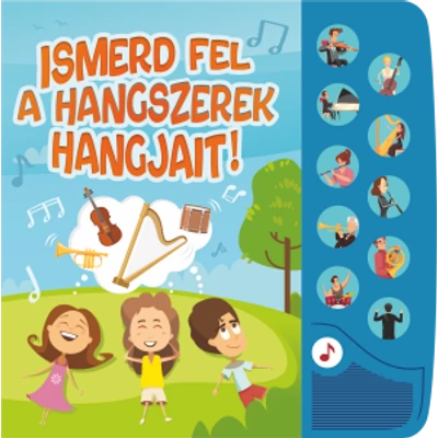 Ismerd fel a hangszerek hangjait!