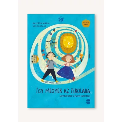 Így megyek az iskolába
