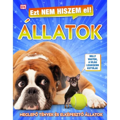 Ezt nem hiszem el! - Állatok