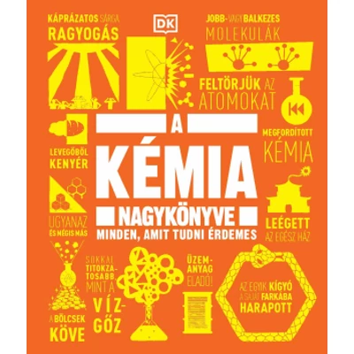 A kémia nagykönyve