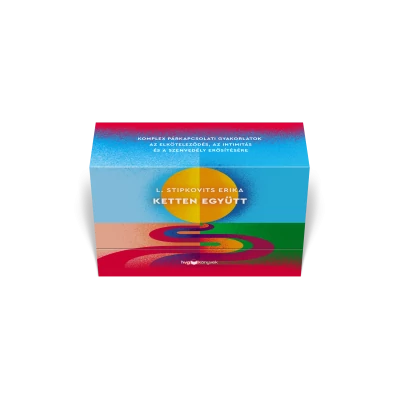 Ketten együtt - párkapcsolati kártyák