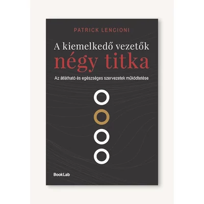A kiemelkedő vezetők négy titka