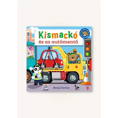 Kismackó és az autómentő