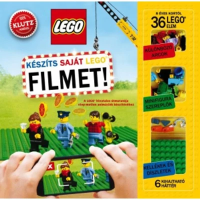 LEGO Készíts saját filmet!