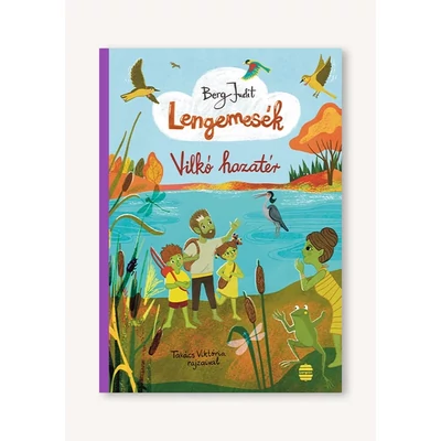 Vilkó hazatér - Lengemesék 7.