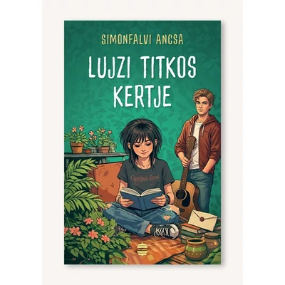 Lujzi titkos kertje