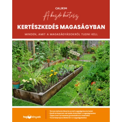 Kertészkedés magaságyban