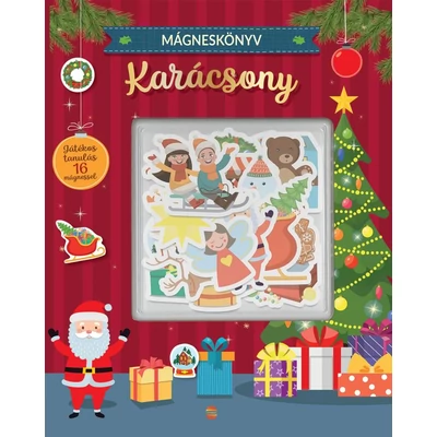 Mágneskönyv - Karácsony