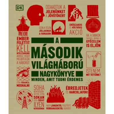 A második világháború nagykönyve