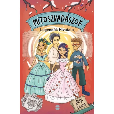 Legendák Hivatala - Mítoszvadászok 3.