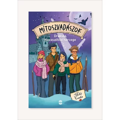Drakula, Havasalföld Hercege - Mítoszvadászok 4.