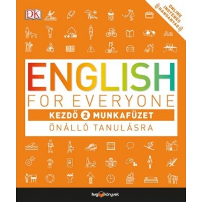 English for Everyone: Kezdő 2. munkafüzet