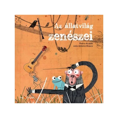 Az állatvilág zenészei