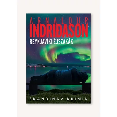 Reykjavíki éjszakák