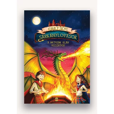 Sárkánylovasok 3. - A Hetedik Klán visszatér