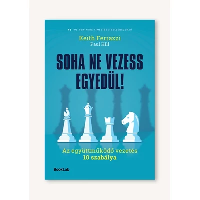 Soha ne vezess egyedül!