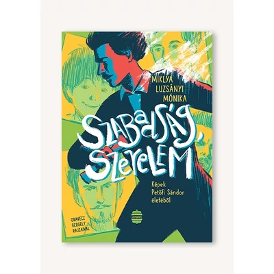 Szabadság, szerelem