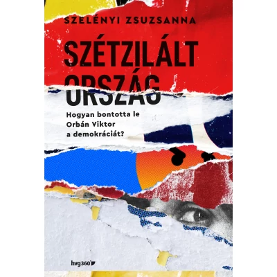 Szétzilált ország