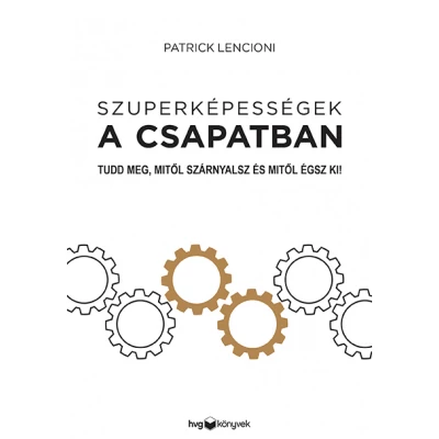 Szuperképességek a csapatban